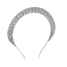 Load image into Gallery viewer, Crystal Halo Headband