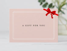 Load image into Gallery viewer, Gift Card