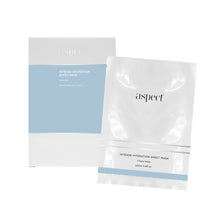 Load image into Gallery viewer, Intense Hydration Sheet Mask (5 Pack)