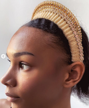 Load image into Gallery viewer, Crystal Halo Headband