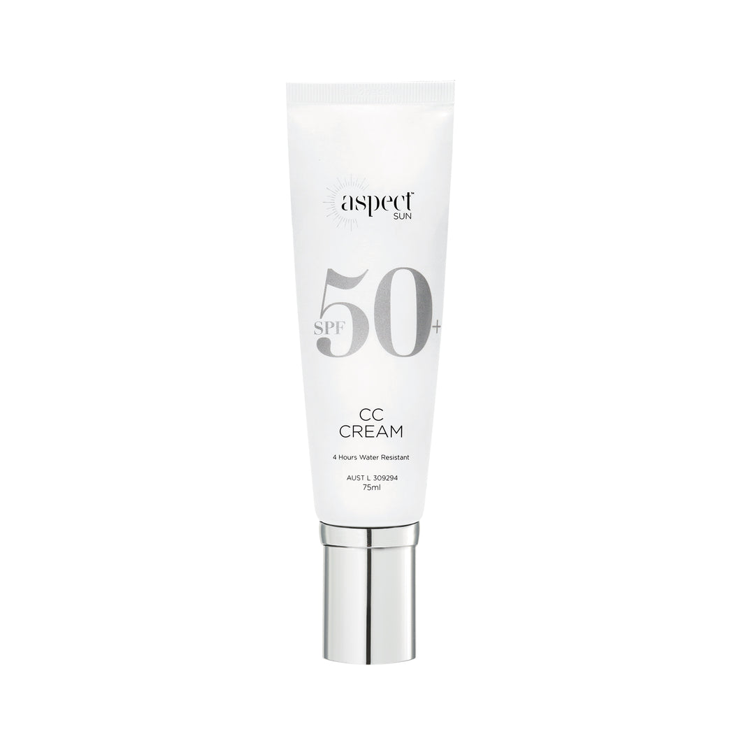 CC Cream SPF 50+