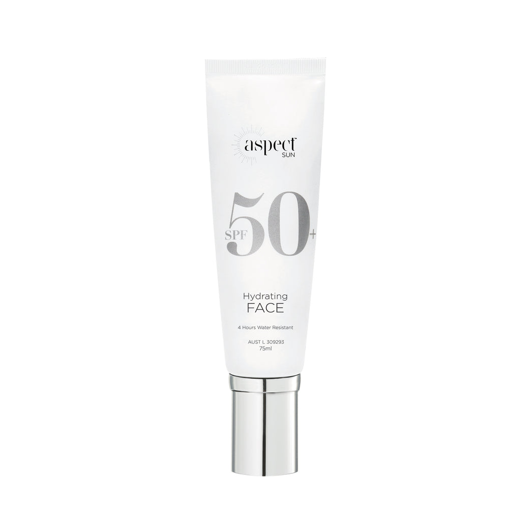 Hydrating Face SPF 50+
